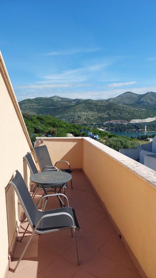Apartment Lati Dubrownik Zewnętrze zdjęcie